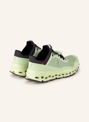 On Trailrunning-Schuhe CLOUDULTRA, Farbe: HELLGRÜN/ DUNKELGRAU (Bild 1)