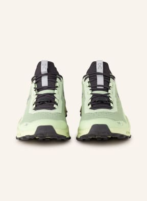 On Trailrunning-Schuhe CLOUDULTRA, Farbe: HELLGRÜN/ DUNKELGRAU (Bild 1)
