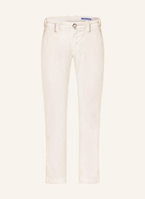 JACOB COHEN Cordchino BOBBY Slim Fit, Farbe: ECRU (Bild 1)