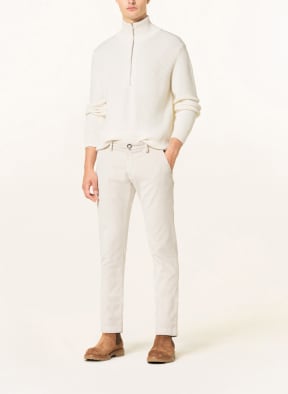 JACOB COHEN Cordchino BOBBY Slim Fit, Farbe: ECRU (Bild 1)