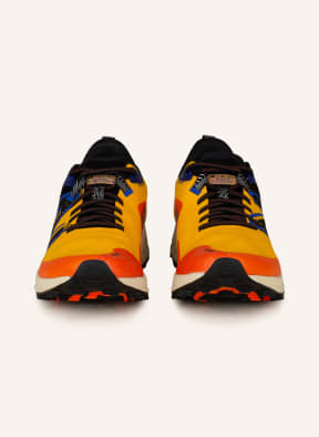 new balance Trail Running Shoes FUELCELL SUMMIT UNKNOWN V3 , Color: YELLOW/ ORANGE/ BLACK (Image 1)