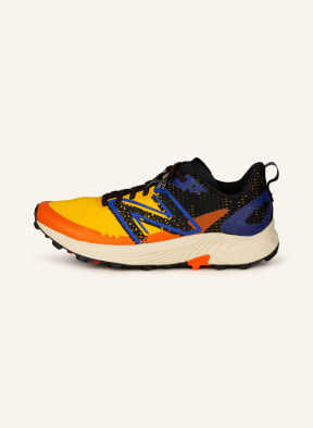 new balance Trail Running Shoes FUELCELL SUMMIT UNKNOWN V3 , Color: YELLOW/ ORANGE/ BLACK (Image 1)