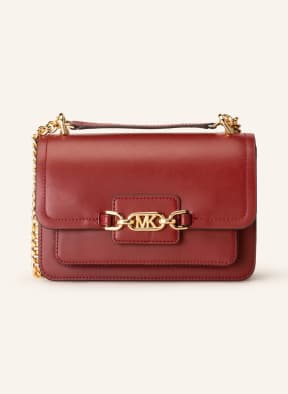 MICHAEL KORS Schultertasche HEATHER LARGE, Farbe: 626 BRANDY (Bild 1)