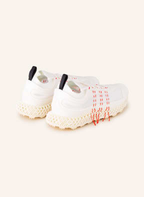 Y-3 Sneakers RUNNER 4D HALO, Color: WHITE (Image 1)