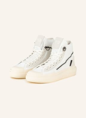 Y-3 High-top sneakers Y-3, Color: WHITE (Image 1)