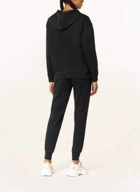 new balance Oversized hoodie ESSENTIALS, Color: BLACK (Image 1)