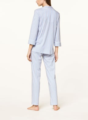 LAUREN RALPH LAUREN Pajamas with 3/4 sleeves, Color: LIGHT BLUE (Image 1)