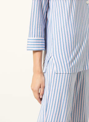 LAUREN RALPH LAUREN Pajamas with 3/4 sleeves, Color: LIGHT BLUE (Image 1)