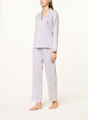 LAUREN RALPH LAUREN Pajamas, Color: PURPLE (Image 1)
