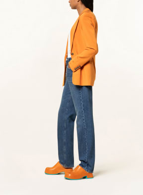 CLOSED Straight Jeans BRISTON, Farbe: DBL DARK BLUE (Bild 1)