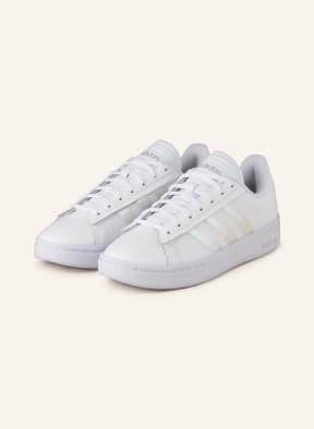 adidas Sneaker GRAND COURT ALPHA, Farbe: WEISS (Bild 1)