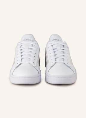 adidas Sneaker GRAND COURT ALPHA, Farbe: WEISS (Bild 1)