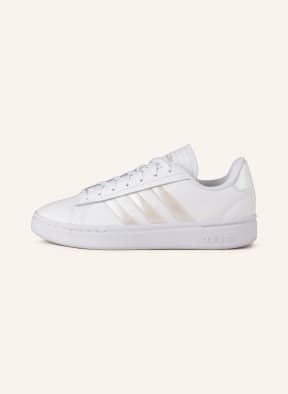 adidas Sneaker GRAND COURT ALPHA, Farbe: WEISS (Bild 1)