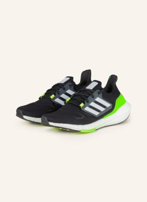 adidas Laufschuhe ULTRABOOST 22, Farbe: SCHWARZ (Bild 1)