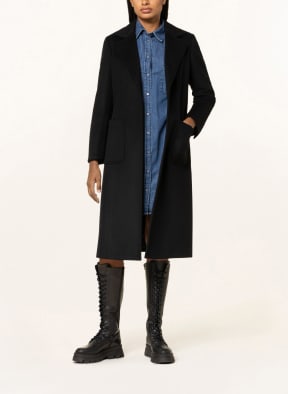 MAX & Co. Wool coat RUNAWAY, Color: BLACK (Image 1)