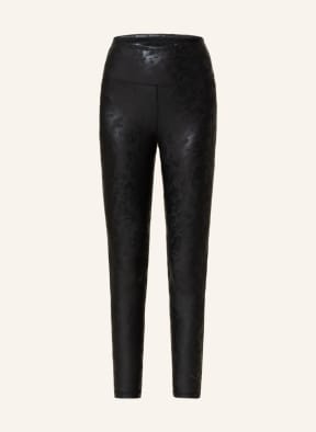 PUMA Tights SAFARI GLAM , Color: BLACK (Image 1)