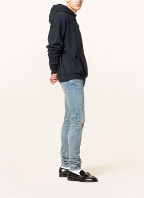 RHUDE Oversized hoodie, Color: BLACK (Image 1)