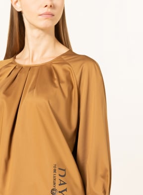 SPORTALM Blusenshirt mit 3/4-Arm, Farbe: BEIGE (Bild 1)