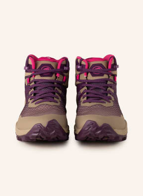 MAMMUT Multifunktionsschuhe SERTIG II MID GTX®, Farbe: OLIV/ LILA (Bild 1)