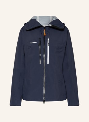 MAMMUT Hardshell-Jacke TAISS, Farbe: DUNKELBLAU (Bild 1)