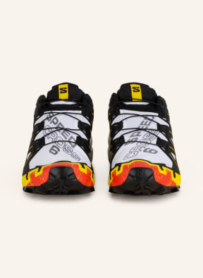 SALOMON Trailrunning-Schuhe SPEEDCROSS 6, Farbe: WEISS/ SCHWARZ/ ROT (Bild 1)