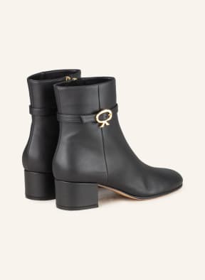 Gianvito Rossi Ankle boots, Color: BLACK (Image 1)