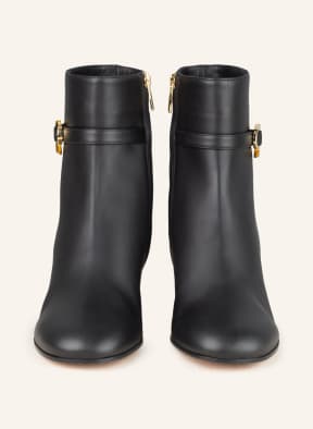 Gianvito Rossi Ankle boots, Color: BLACK (Image 1)