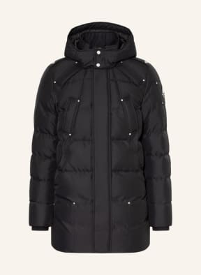 MOOSE KNUCKLES Daunenparka ULRECHT, Farbe: SCHWARZ (Bild 1)