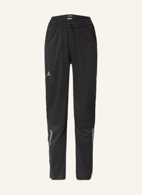 Schöffel Cycling shorts BOHUSLEDEN without padded insert, Color: BLACK (Image 1)