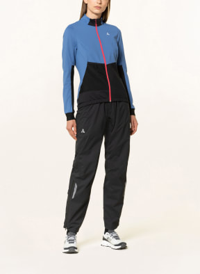 Schöffel Cycling shorts BOHUSLEDEN without padded insert, Color: BLACK (Image 1)