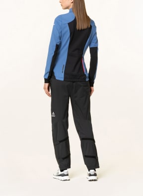 Schöffel Cycling shorts BOHUSLEDEN without padded insert, Color: BLACK (Image 1)