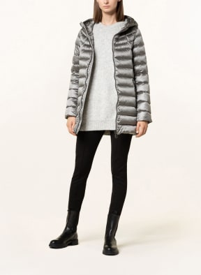 COLMAR Down coat , Color: GRAY (Image 1)