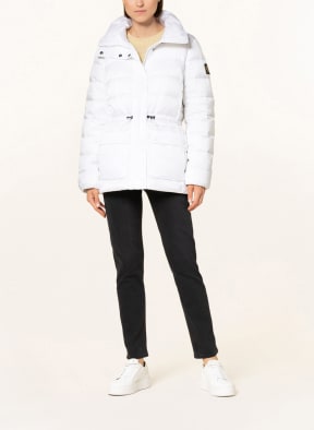 BELSTAFF Daunenjacke CHASE , Farbe: WEISS (Bild 1)