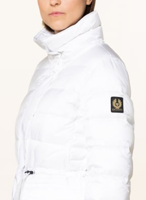 BELSTAFF Daunenjacke CHASE , Farbe: WEISS (Bild 1)