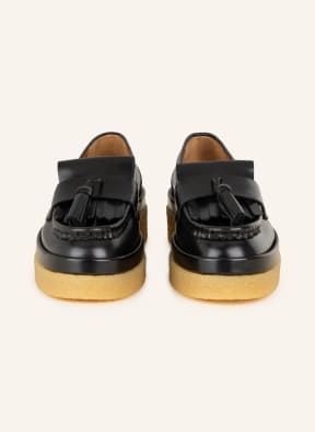 Chloé Platform loafers JAMIE, Color: BLACK (Image 1)