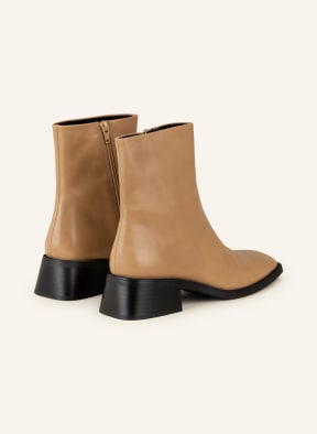 VAGABOND Ankle boots BLANCA, Color: CAMEL (Image 1)