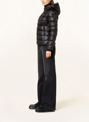 Blauer Down jacket, Color: BLACK (Image 1)