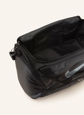 Nike Gym bag BRASILIA WINTERIZED MEDIUM, Color: BLACK (Image 1)