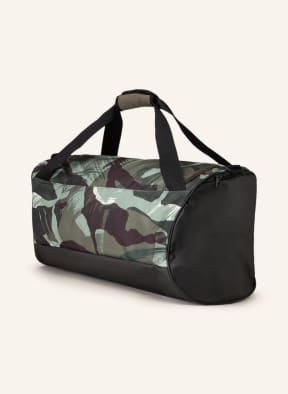 Nike Gym bag BRASILIA, Color: OLIVE/ BLACK/ GRAY (Image 1)