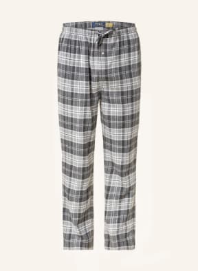 POLO RALPH LAUREN Lounge-Hose, Farbe: GRAU/ DUNKELGRAU (Bild 1)