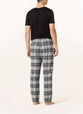 POLO RALPH LAUREN Lounge-Hose, Farbe: GRAU/ DUNKELGRAU (Bild 1)