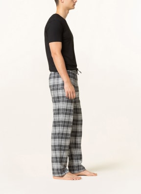 POLO RALPH LAUREN Lounge-Hose, Farbe: GRAU/ DUNKELGRAU (Bild 1)