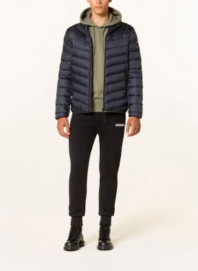 NAPAPIJRI Quilted jacket AERONS S 3, Color: BLACK (Image 1)