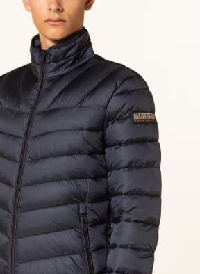 NAPAPIJRI Quilted jacket AERONS S 3, Color: BLACK (Image 1)