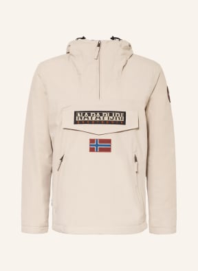 NAPAPIJRI Schlupfjacke RAINFOREST, Farbe: BEIGE (Bild 1)