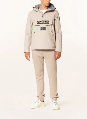 NAPAPIJRI Schlupfjacke RAINFOREST, Farbe: BEIGE (Bild 1)