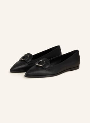 AGL Ballet flats REI , Color: BLACK (Image 1)