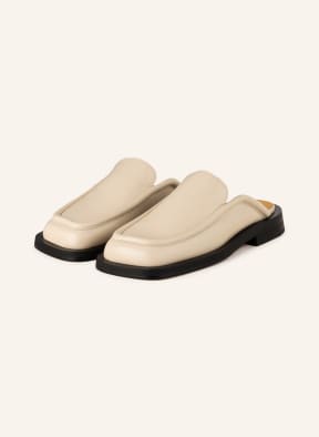 Proenza Schouler Mules , Color: CREAM (Image 1)