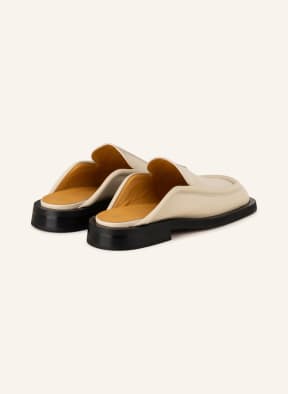 Proenza Schouler Mules , Color: CREAM (Image 1)
