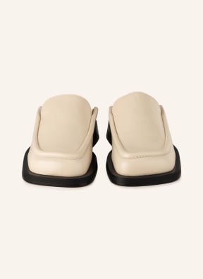 Proenza Schouler Mules , Color: CREAM (Image 1)